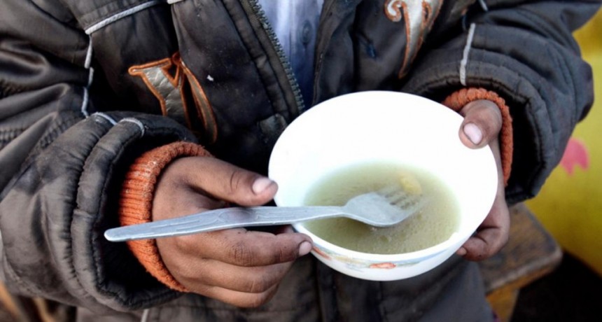  Unas 43,2 millones de personas sufren hambre en América Latina y el Caribe 