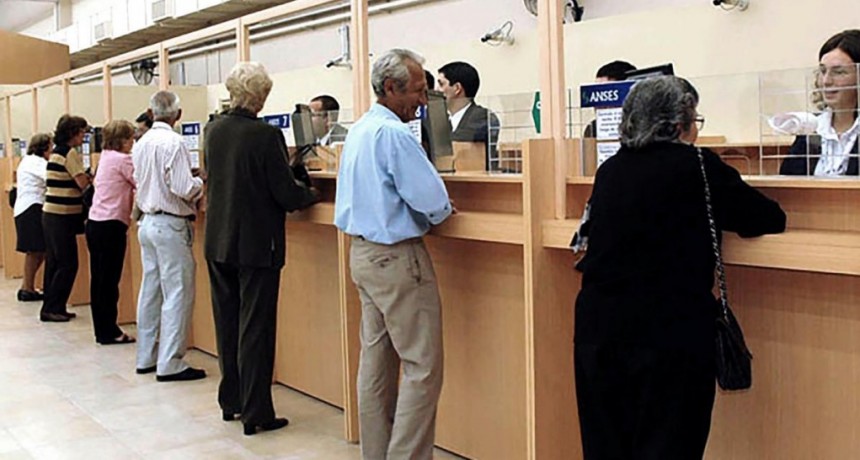  Nuevo refuerzo de $55.000 para jubilados y un aumento del 20,87% en los haberes 