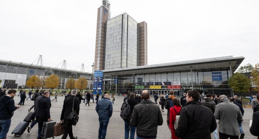 Presencia récord de fabricantes argentinos de maquinaria agrícola en la feria Agritechnica 