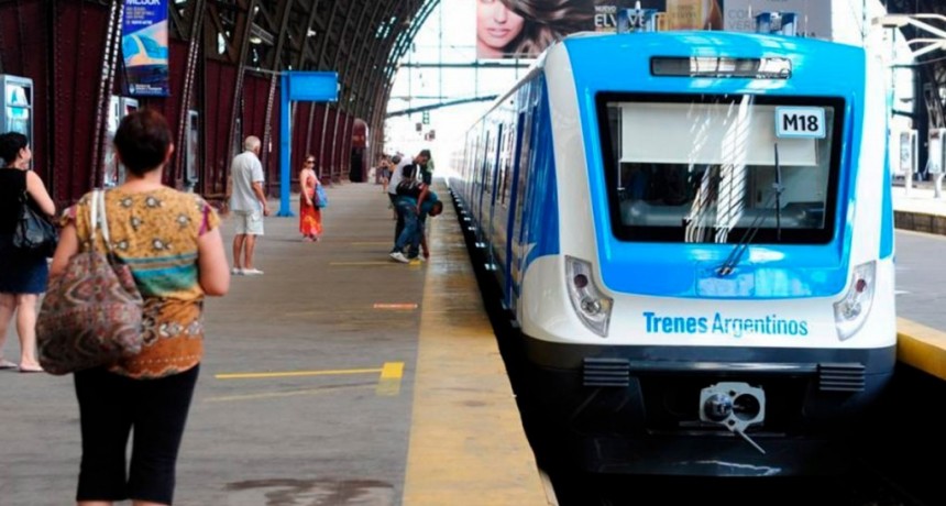  Cómo y cuándo se podrán comprar los pasajes en trenes de larga distancia para el verano 