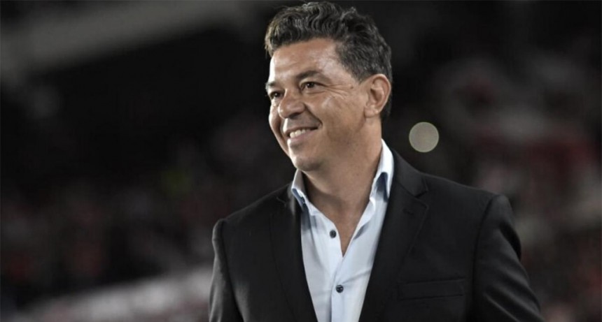  Marcelo Gallardo está en los planes del Al Ittihad de Arabia Saudita 