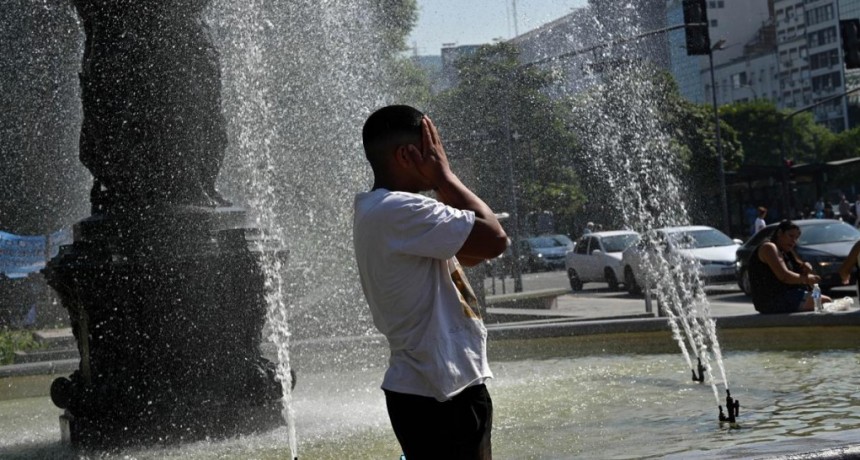  Al horno: alerta por olas de calor 