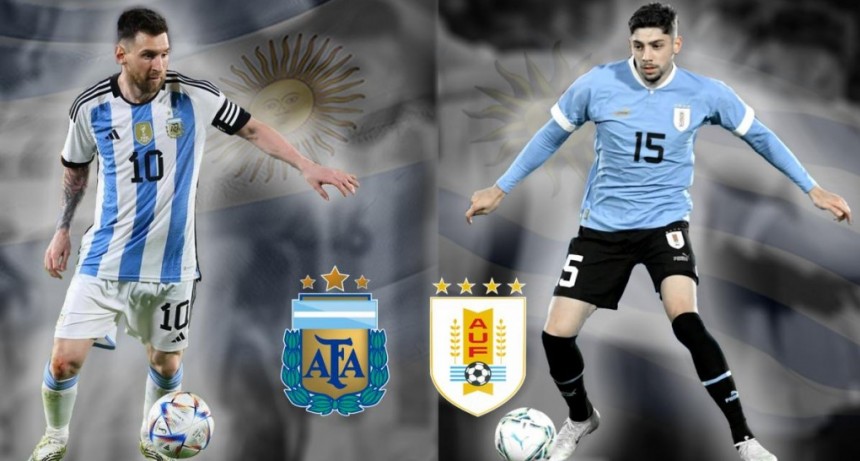  Argentina recibe al Uruguay de Bielsa en La Bombonera en busca de mantener el invicto 