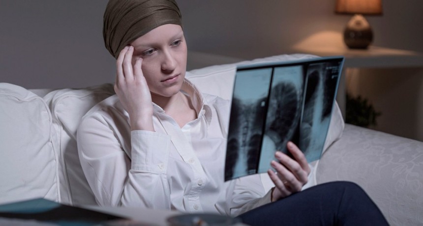  Crecen los casos y la mortalidad por cáncer de pulmón entre las mujeres 
