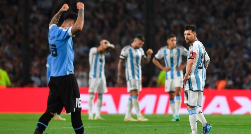  Argentina se rearma tras la derrota con Uruguay, de cara al clásico ante Brasil 
