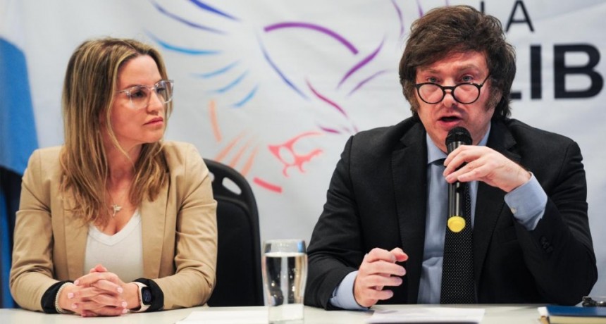  El gabinete que viene: Milei anunci&oacute; a C&uacute;neo Libarona en Justicia y a P&iacute;paro en Anses 