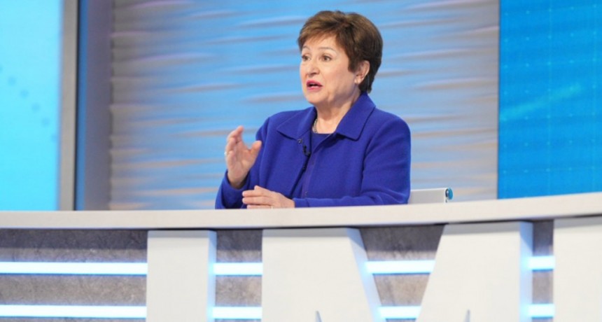  Georgieva felicit&oacute; a Milei y afirm&oacute; que espera trabajar en &ldquo;un plan s&oacute;lido para la estabilidad" 