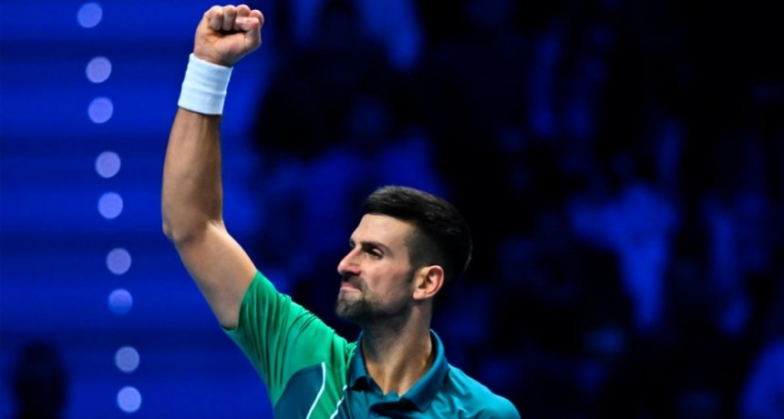  Djokovic llegó a las 400 semanas al frente del ranking mundial 