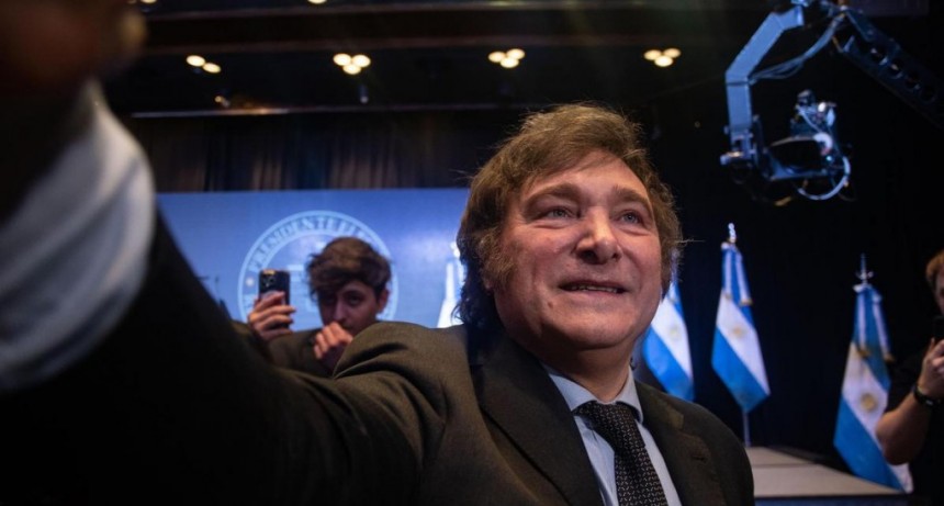  Presidentes de la regi&oacute;n y l&iacute;deres mundiales saludaron a Milei por su nueva investidura 