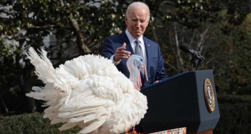  Biden celebr&oacute; su cumplea&ntilde;os 81, dispuesto a ser presidente hasta los 86 