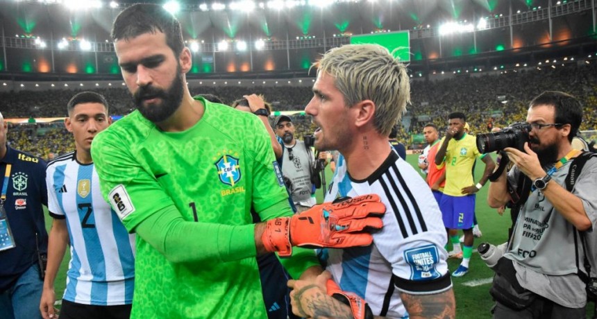 Argentina le sacó un invicto 