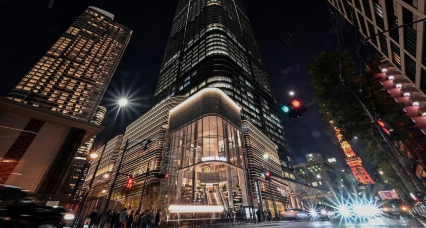  Inauguraron el rascacielos más alto de Japón, diseñado por un estudio fundado por César Pelli 