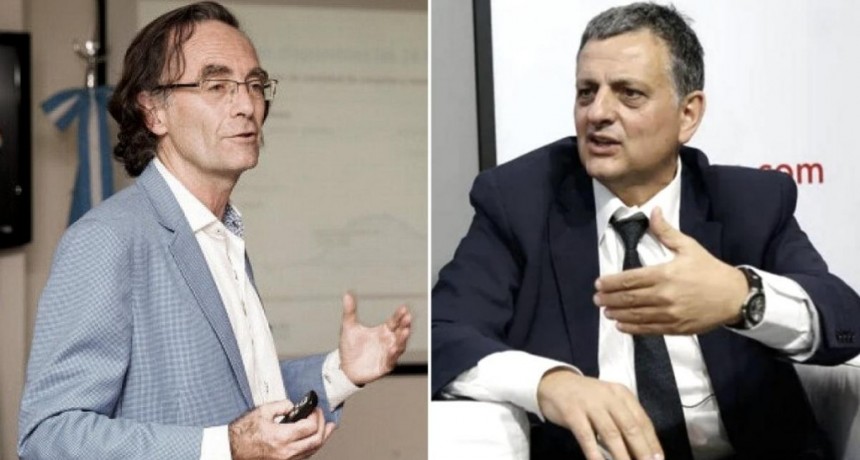  Confirmaron a Osvaldo Giordano en la Anses y a Horacio Marín en YPF 
