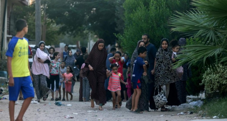  Entró en vigencia la tregua humanitaria de cuatro días en la Franja de Gaza 
