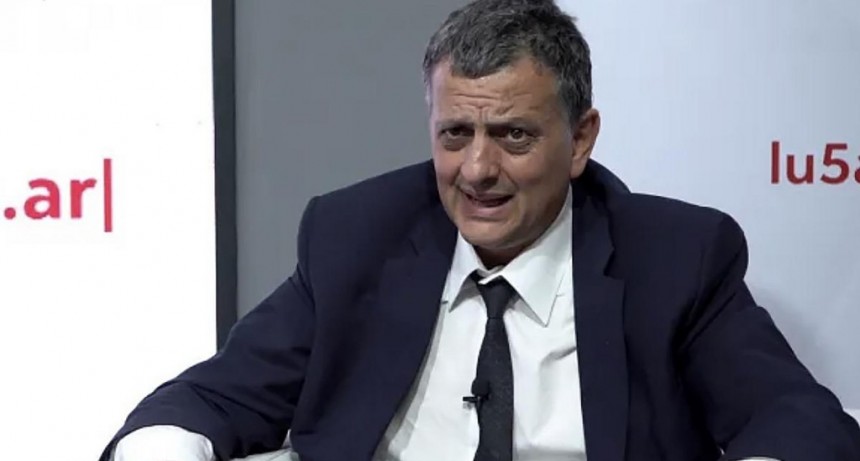  Horacio Mar&iacute;n, el hombre de Techint elegido por Milei para manejar YPF 