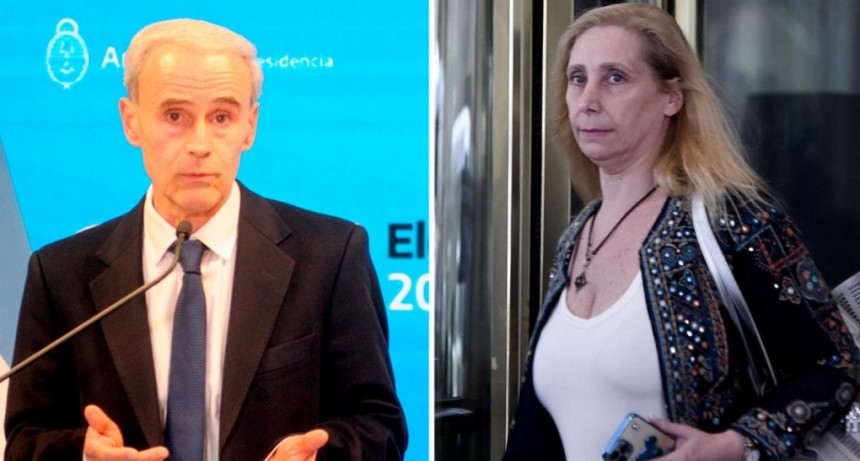  Vitobello recibi&oacute; en Casa Rosada a Karina Milei y Sandra Pettovello 