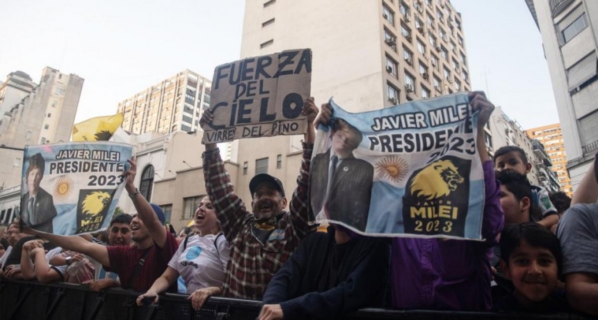  Dieron a conocer el escrutinio definitivo, con una leve diferencia frente al provisorio 