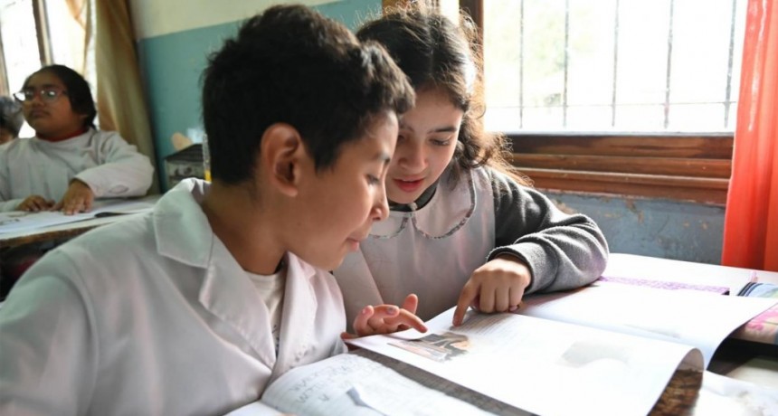  Las clases en escuelas bonaerenses comenzarán el 1 de marzo de 2024 