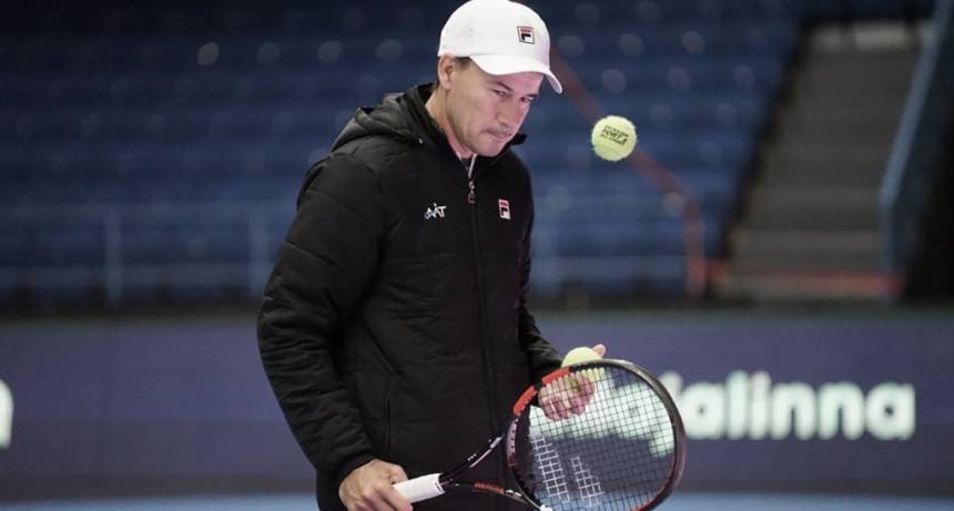  Guillermo Coria continuará como capitán de la Copa Davis 