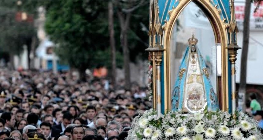  Comenzaron en Catamarca las festividades de la Virgen del Valle 