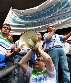 Bapro acata la conciliación pero La Bancaria rechaza los términos