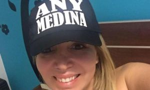 El escandaloso pasado "hot" de la hija del "Pata" Medina