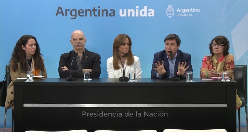 La semana próxima habrá un "cronograma definitivo" de implementación