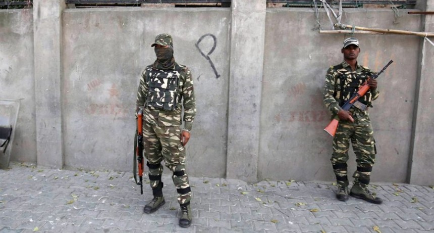 Militares indios mataron a dos civiles tras una fallida operación antiterrorista