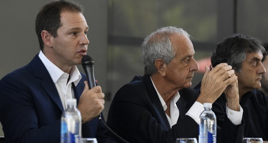 DOnofrio y Brito coinciden en que Gallardo es "el plan A" y apuestan por su continuidad