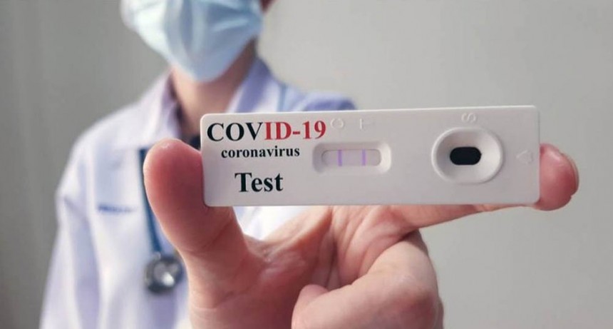  Las ventas de autotest Covid crecieron 200% en noviembre 