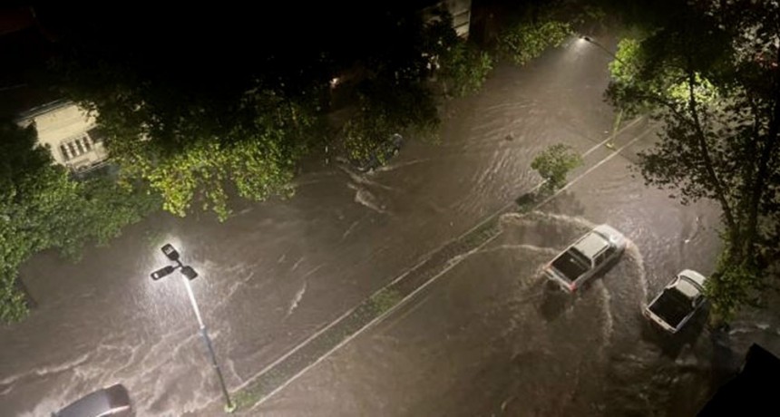  Alerta amarilla por tormentas y vientos fuertes en Corrientes y Misiones 