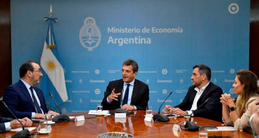  La CAF financiará por US$ 540 millones el Gasoducto Néstor Kirchner 