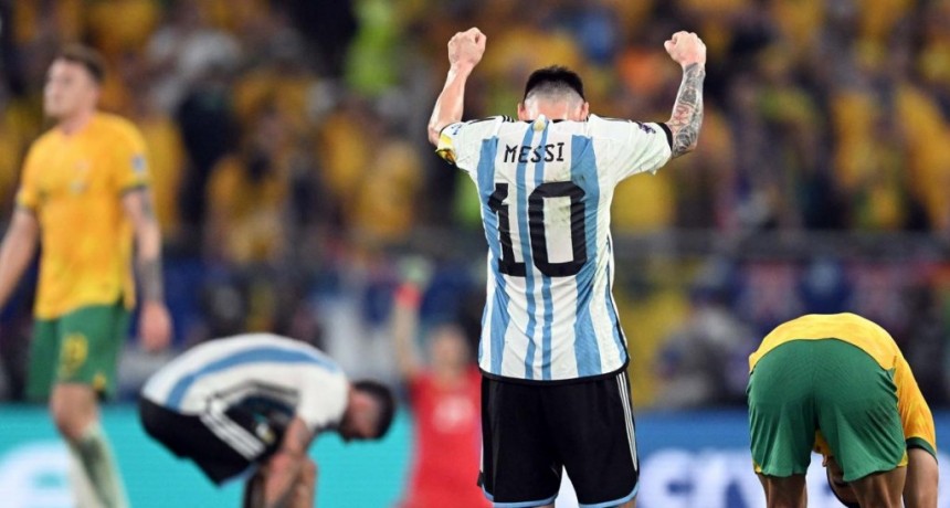  Messi: 