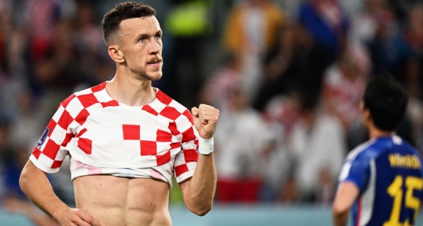  Croacia derrotó a Japón por penales y se metió a cuartos de final 