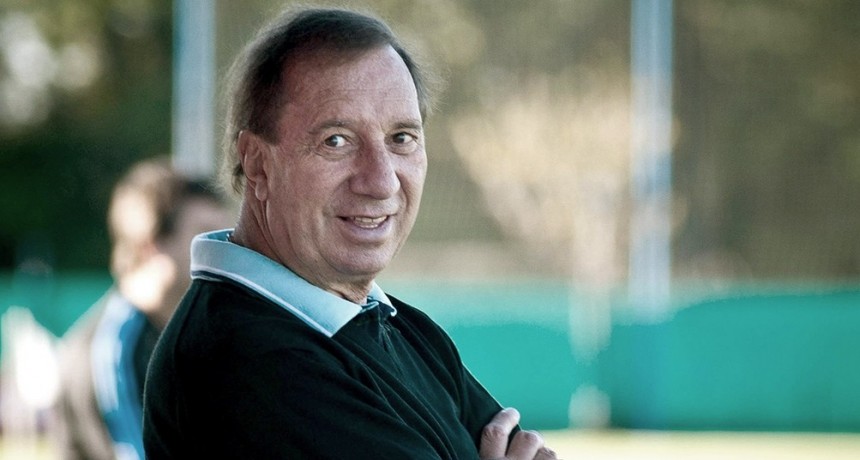 “Bilardo ve el mundial y está contento con la selección