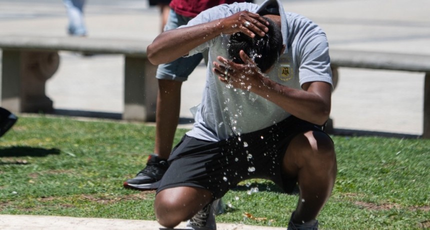  El calor no da tregua y hay 14 provincias bajo alerta amarilla 