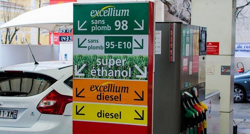  Francia continuará subsidiando a los combustibles en 2023 