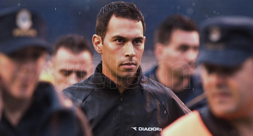  Facundo Tello comandará las acciones de Marruecos-Portugal 