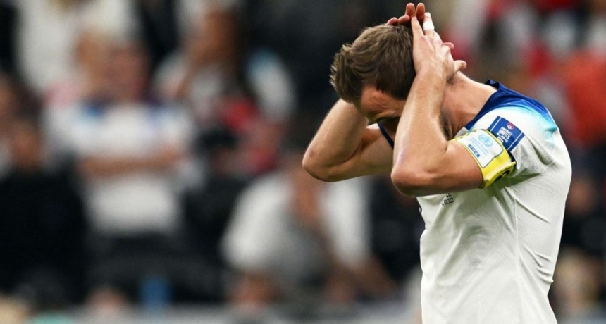  Francia eliminó a Inglaterra y se enfrentará a Marruecos 