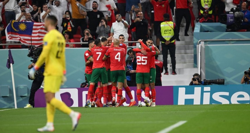  Marruecos hizo historia y eliminó a Portugal del Mundial 