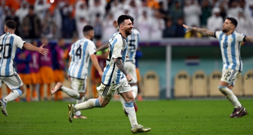  Argentina-Croacia y Francia-Marruecos, las semifinales de Qatar 2022 