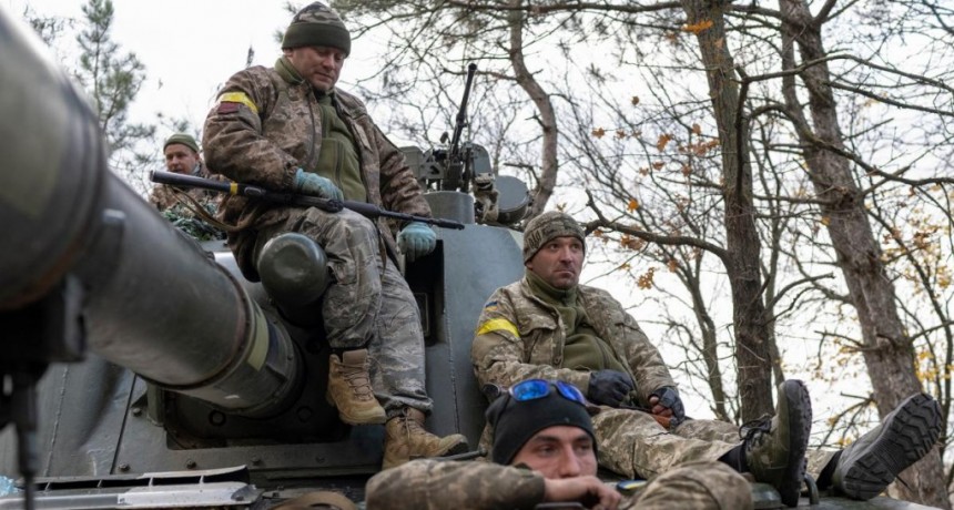  Ucrania bombardeó la ciudad de Melitopol, ocupada por Rusia 