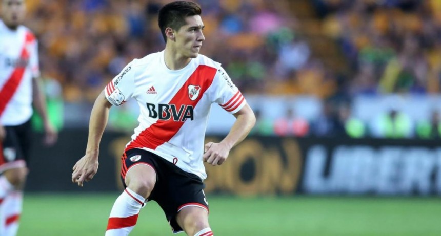  Matías Kranevitter firmó contrato y arranca la pretemporada en River 