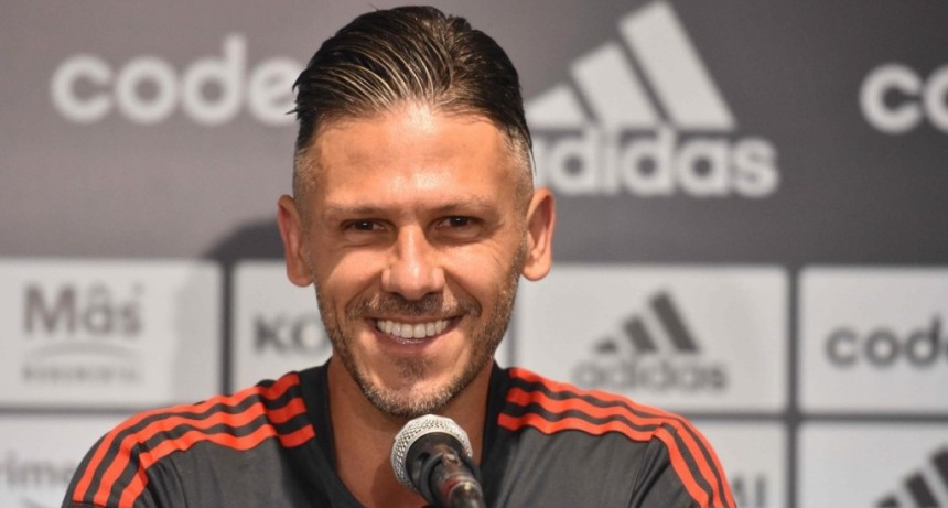  Demichelis: “Le dije a Otamendi que venga a retirarse a River” 