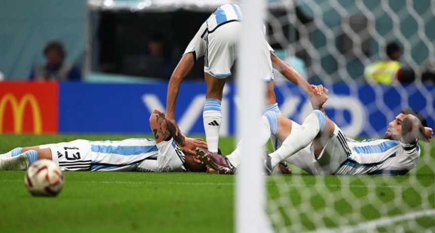  Otamendi: 