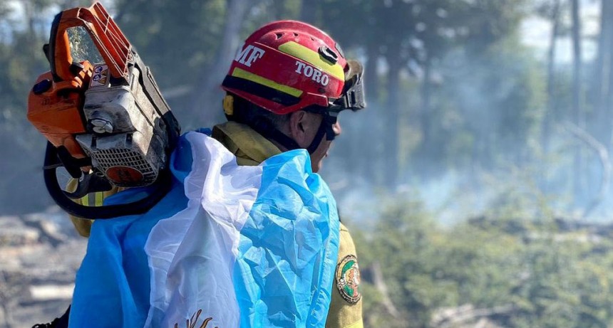  Cómo se vivió la euforia mundialista en los lugares más extremos 