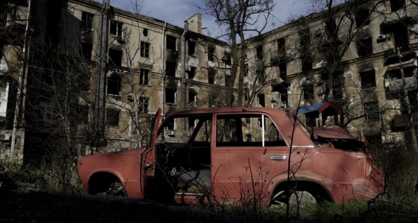  Rusia descartó la posibilidad de una tregua en Ucrania por Navidad y Año Nuevo 