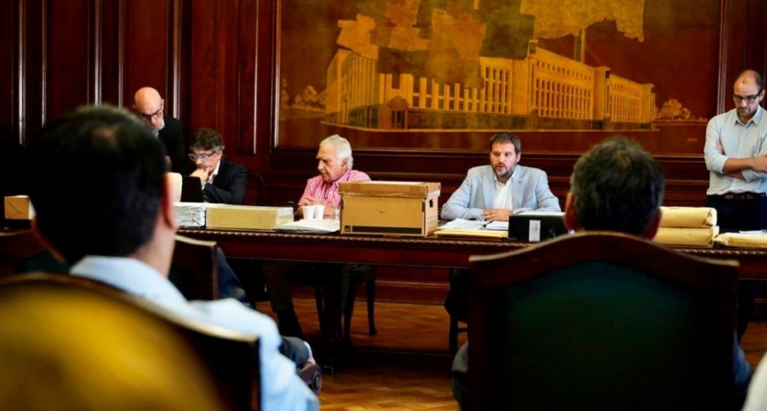  Empresas ofertaron hasta el doble de gas requerido para el gasoducto Néstor Kirchner 