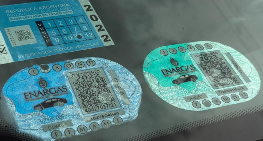  El Enargas aumentará un 70% el valor de las obleas para vehículos a GNC 