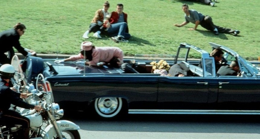  Asesinato de J. F. Kennedy: desclasificaron documentos clave con revelaciones inéditas 